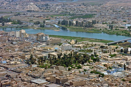  الشيخ الحبيب: ما حدث في الموصل نتيجة غياب الفكر التوسعي الشيعي