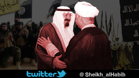  الشيخ الحبيب يعلق على تصريح رفسنجاني الذي ادّعى أن الاحتفالات البرائية قد أدت لظهور ”داعش“