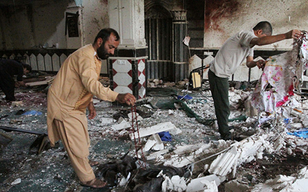 الشيخ الحبيب يدين الهجوم الإرهابي على مسجد شيعي في أفغانستان