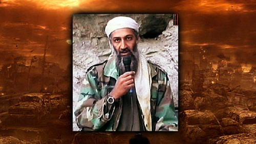  الشيخ يبارك للأمة الإسلامية مقتل المجرم الوهابي أسامة بن لادن